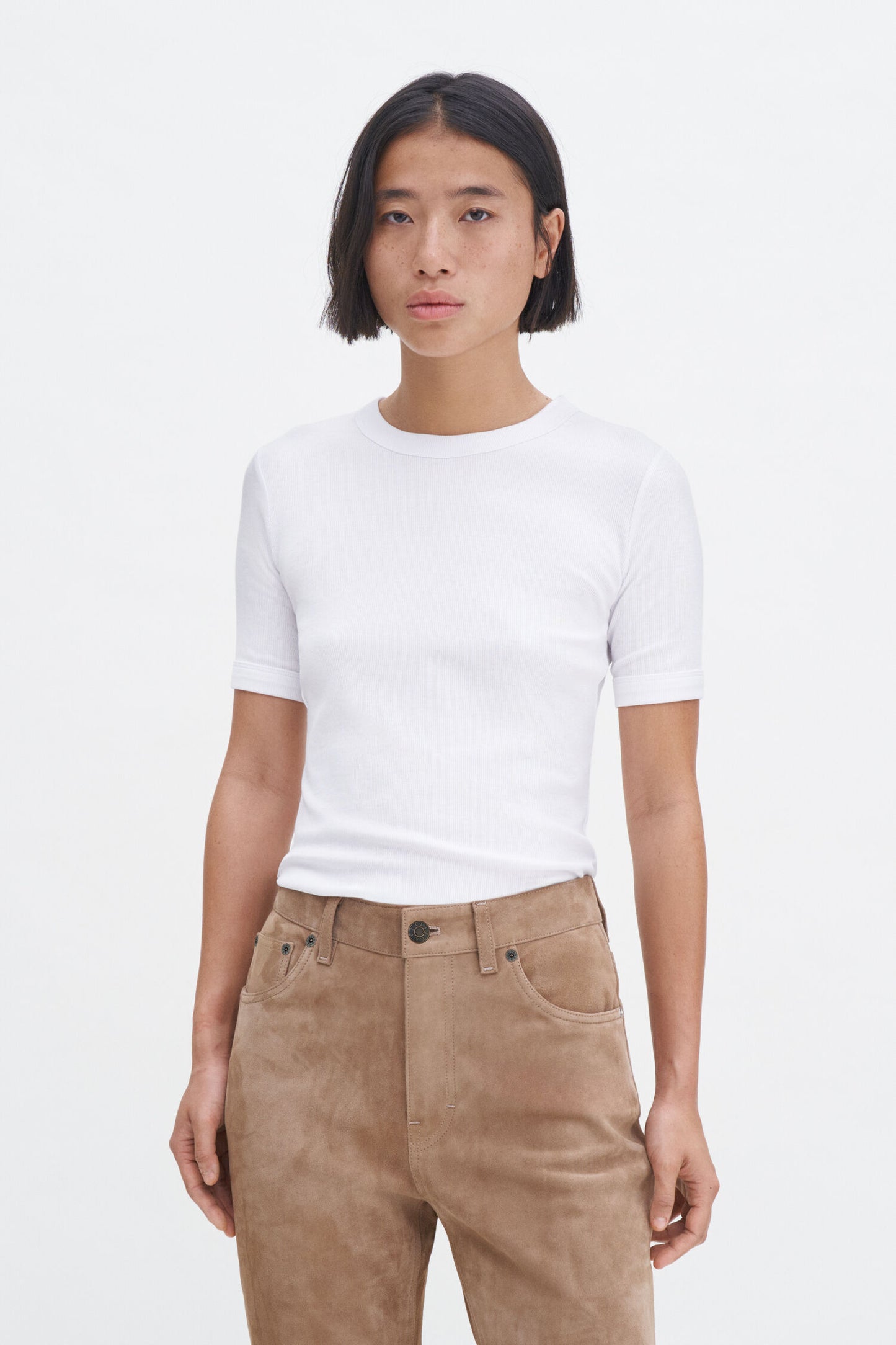 Filippa K Soft Rib Tee 31539