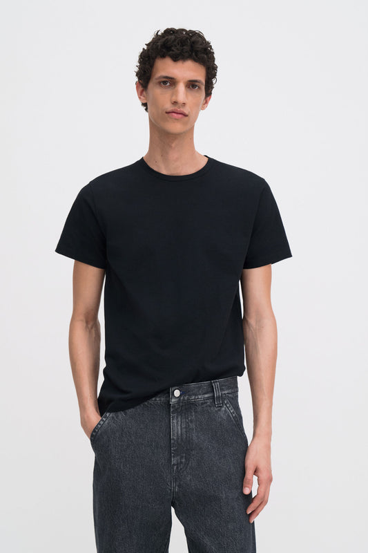 Filippa K Stretch Lightweight Cotton Tee