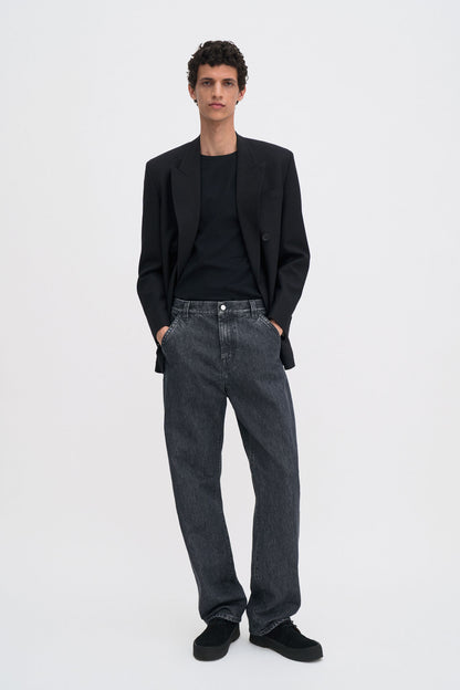 Filippa K Stretch Lightweight Cotton Tee