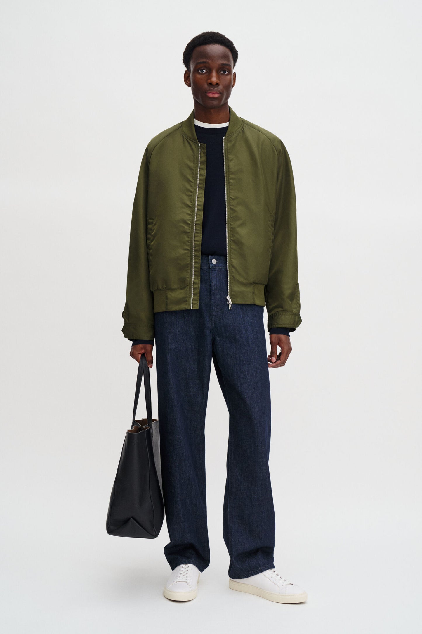Filippa K Technical Bomber Jacket