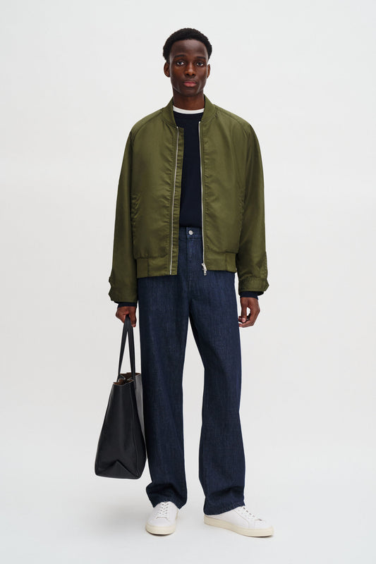 Filippa K Technical Bomber Jacket