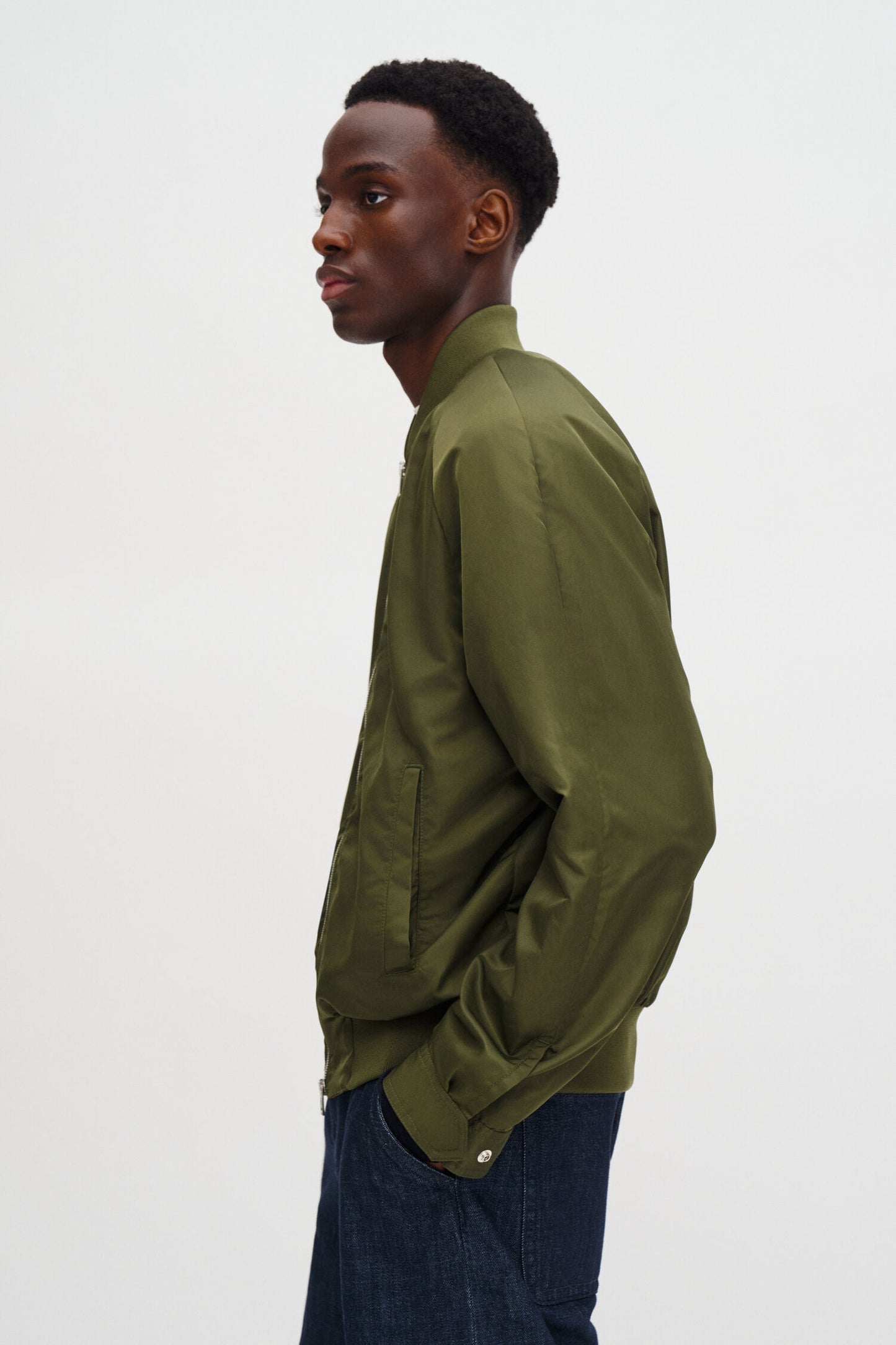 Filippa K Technical Bomber Jacket