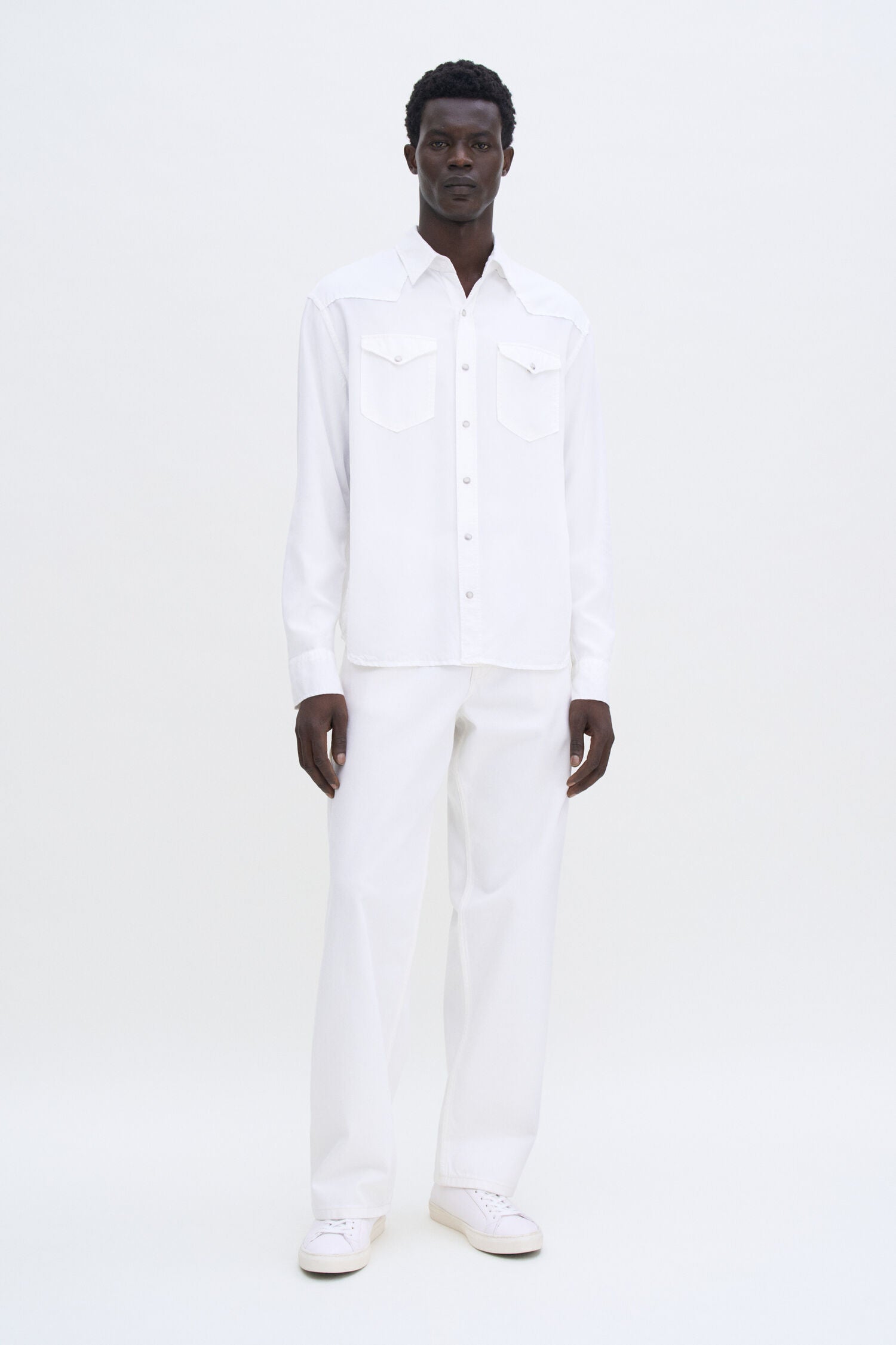 Filippa K Western Shirt 31577