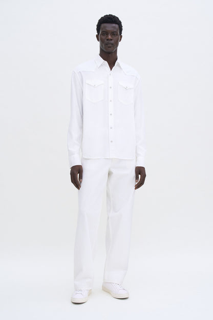 Filippa K Western Shirt 31577