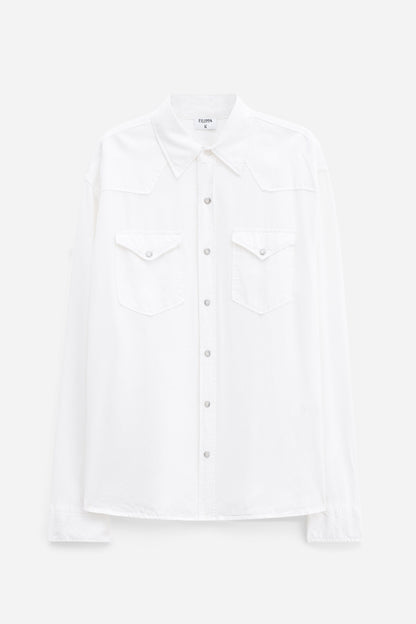 Filippa K Western Shirt 31577