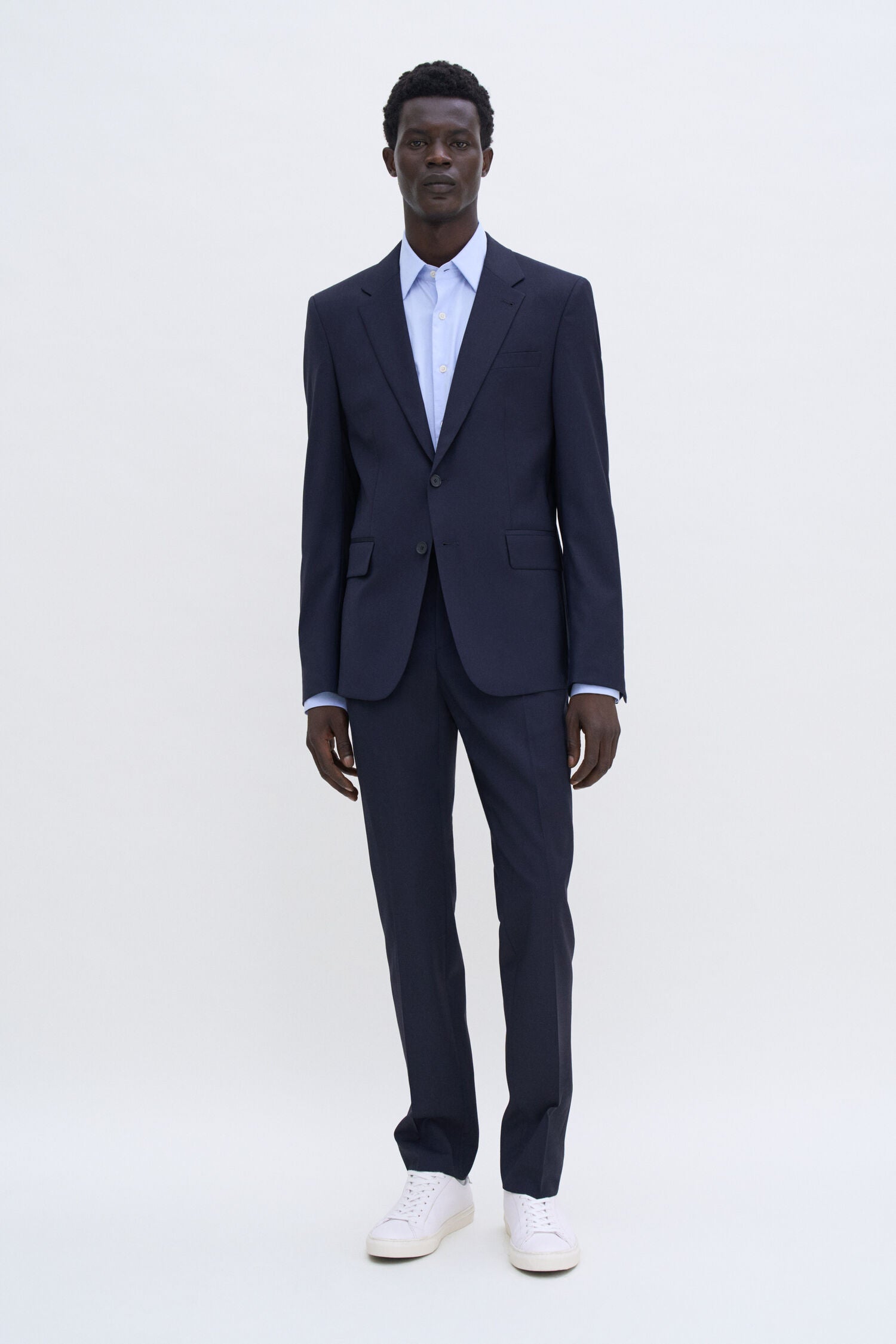 Filippa K Slim Wool Blazer part of a Suit