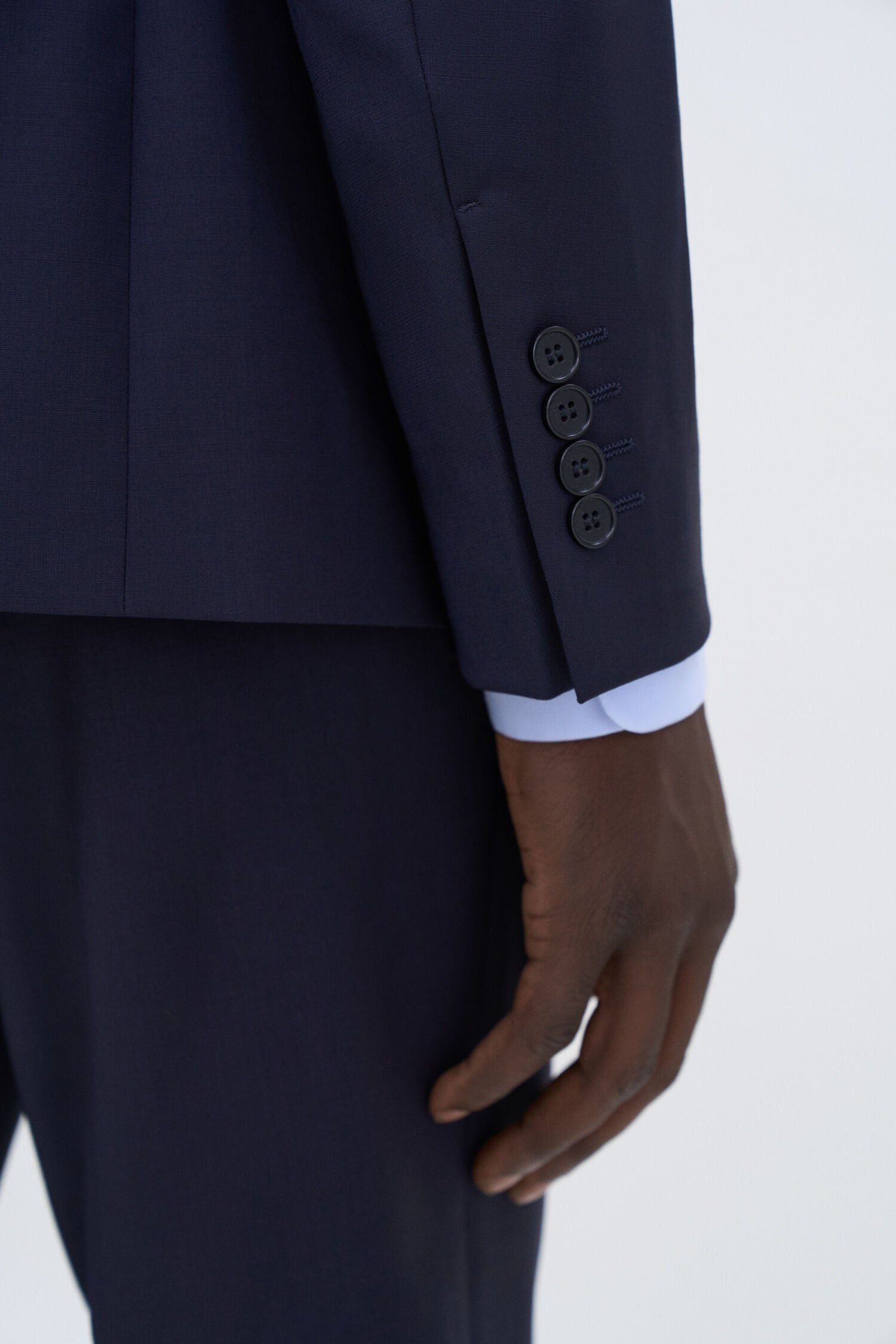Filippa K Slim Wool Blazer part of a Suit