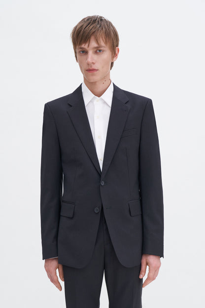 Filippa K Slim Wool Blazer part of a Suit