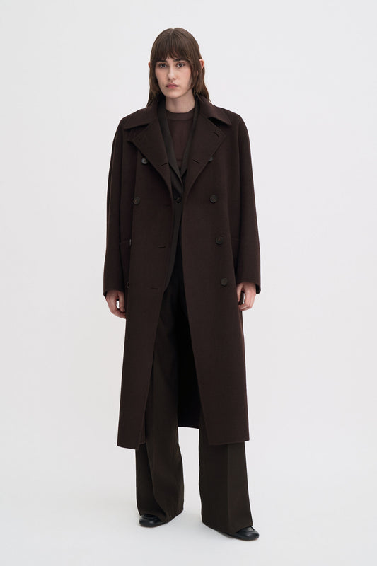 Filippa K Amelia Doublé Coat