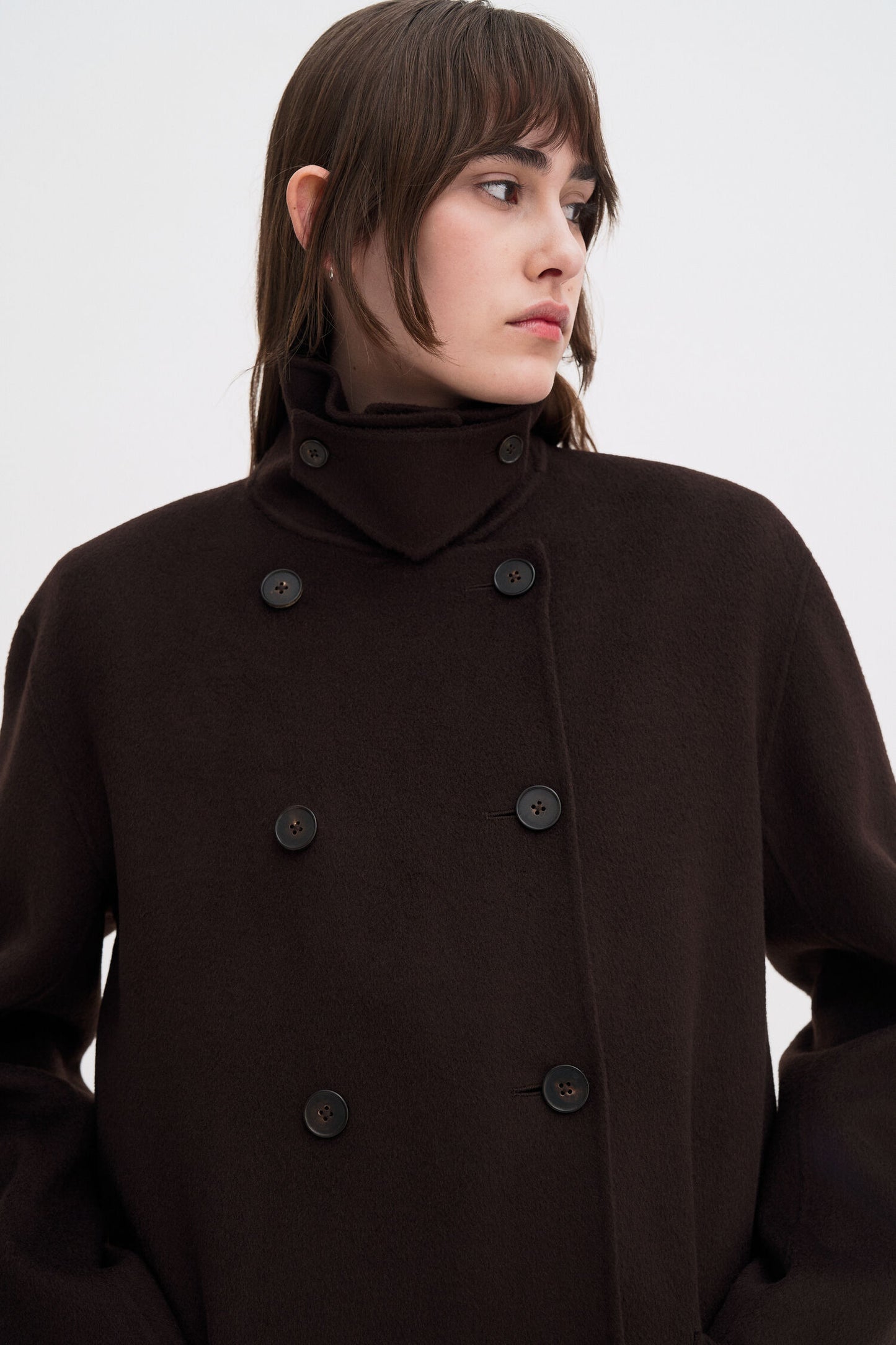 Filippa K Amelia Doublé Coat