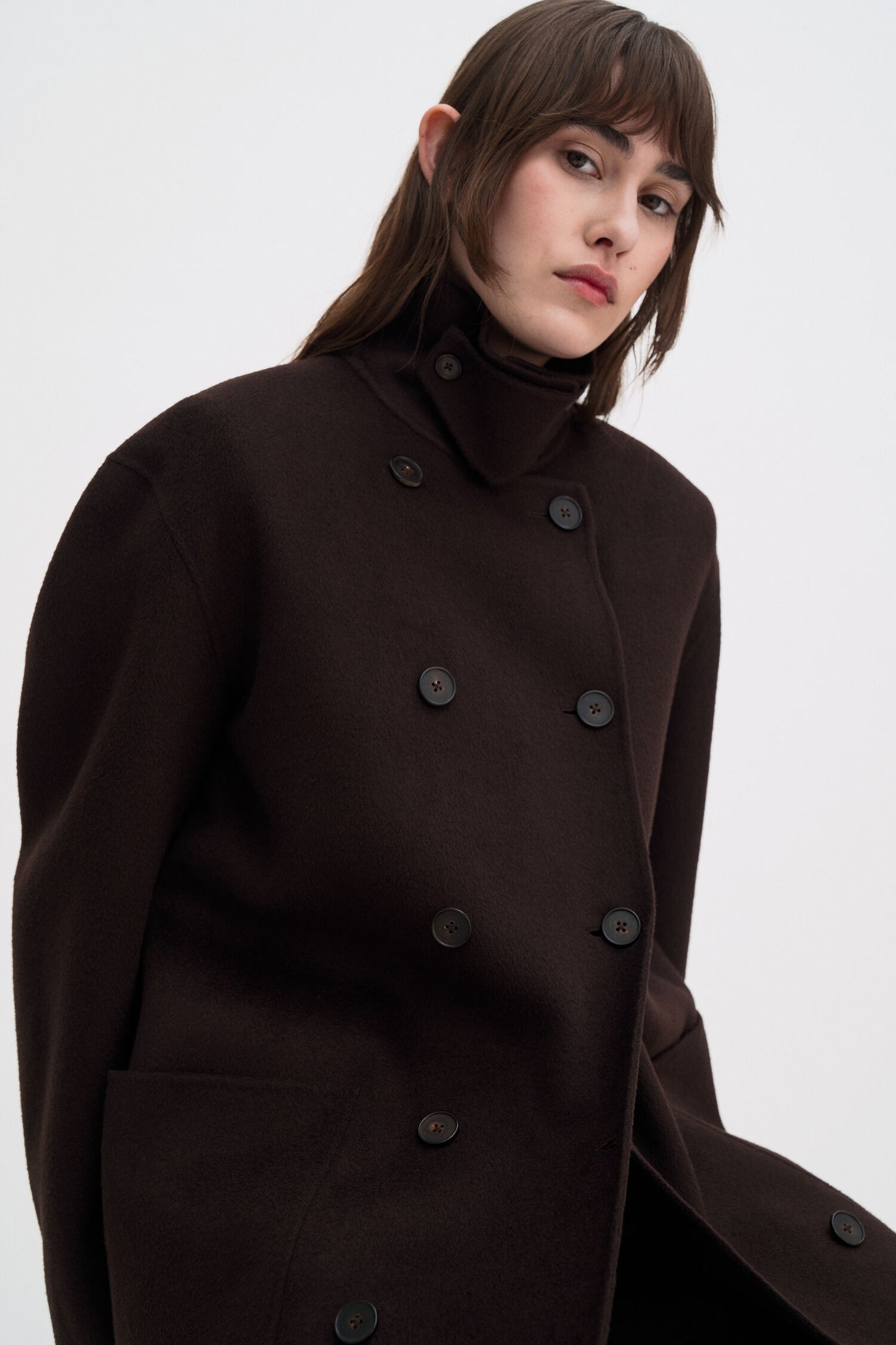 Filippa K Amelia Doublé Coat