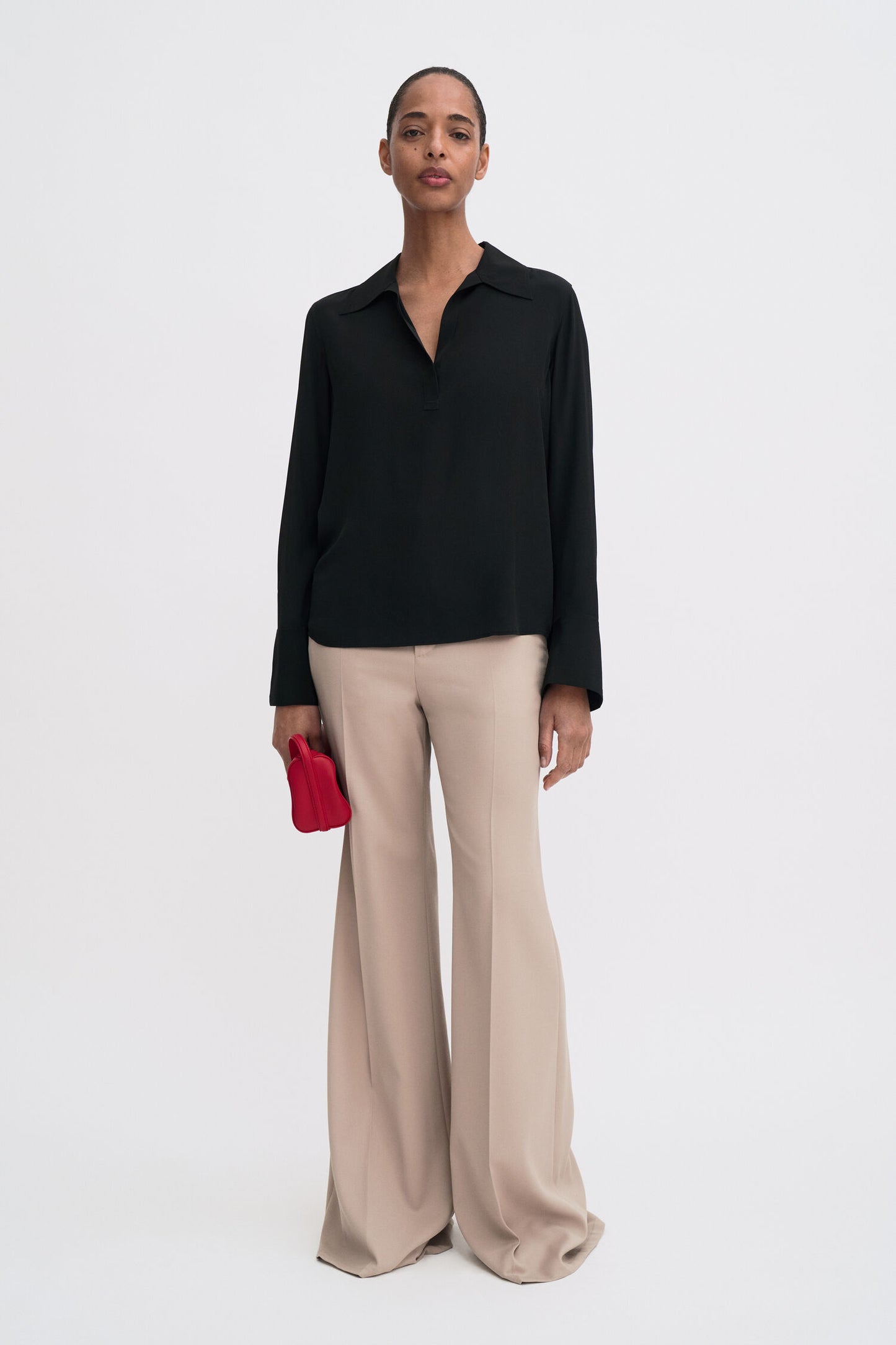 Filippa K Half Packet Blouse