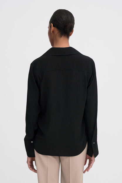 Filippa K Half Packet Blouse