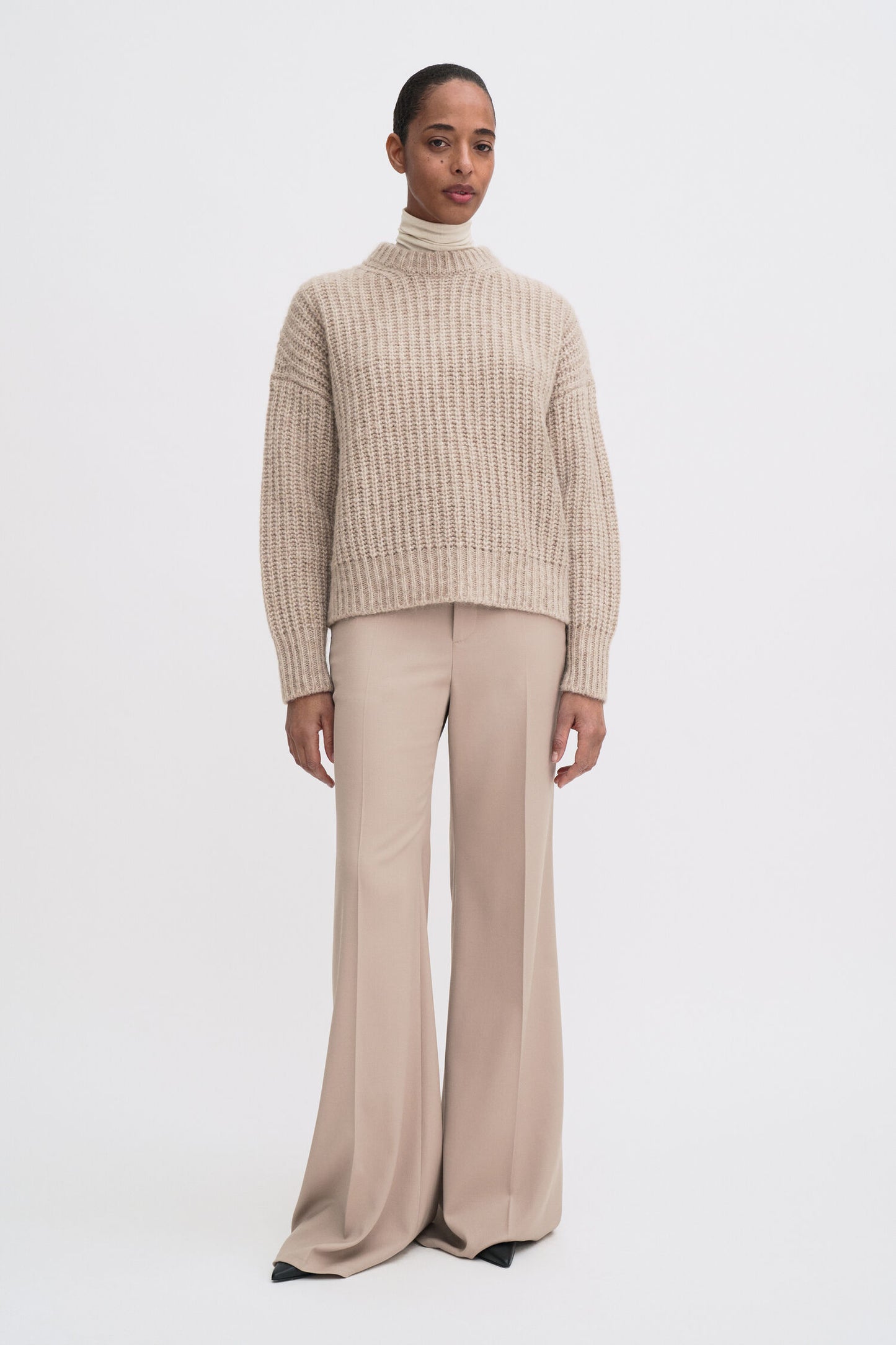 Filippa K Soft Alpaca Sweater