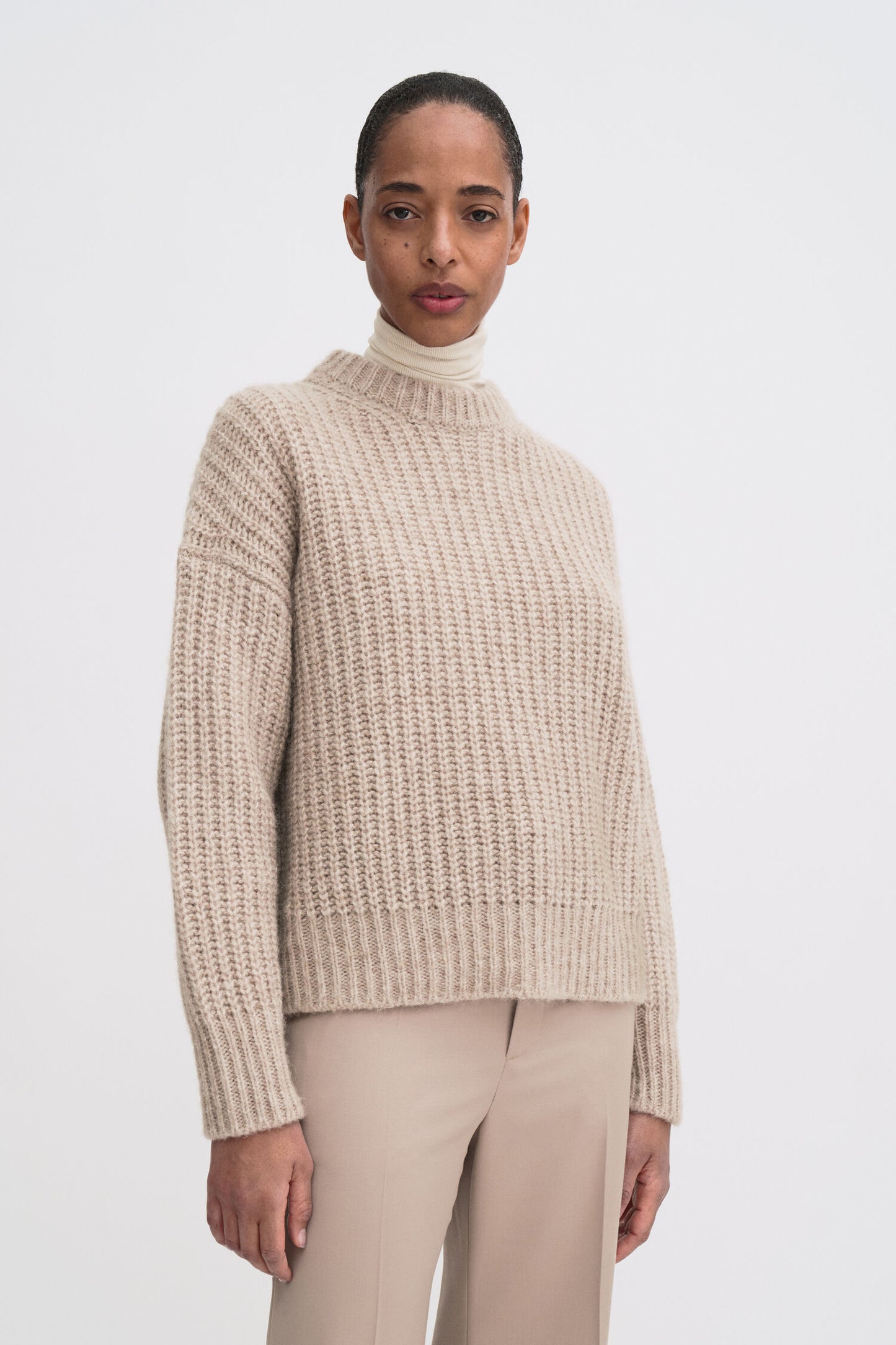 Filippa K Soft Alpaca Sweater