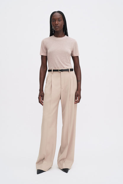 Filippa K Lyocell Cashmere Tee