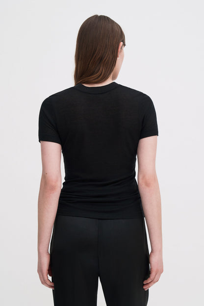 Filippa K Lyocell Cashmere Tee