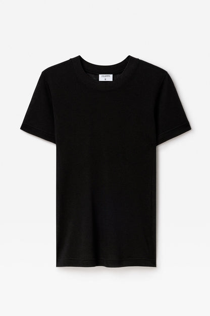 Filippa K Lyocell Cashmere Tee