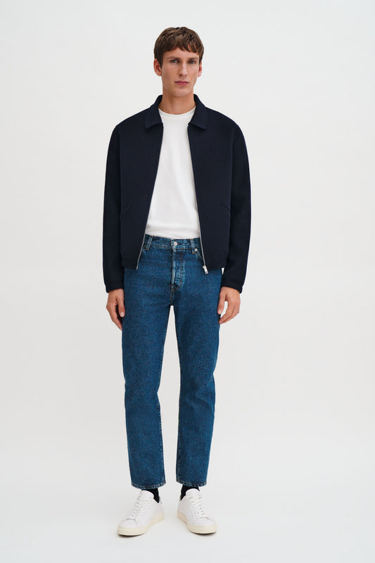Filippa K Tapered Cropped Jeans