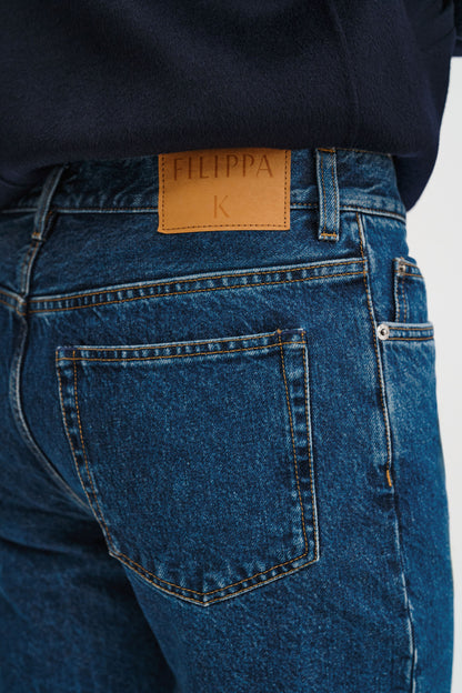 Filippa K Tapered Cropped Jeans