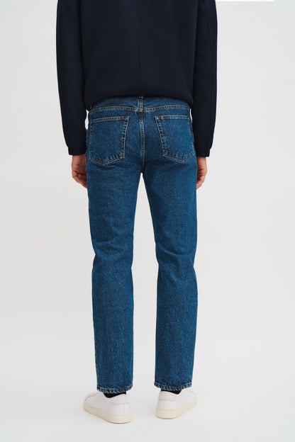 Filippa K Tapered Cropped Jeans