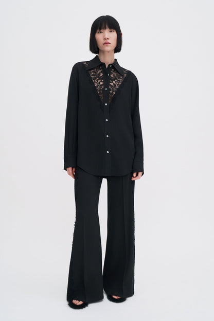 Filippa K Lace Shirt