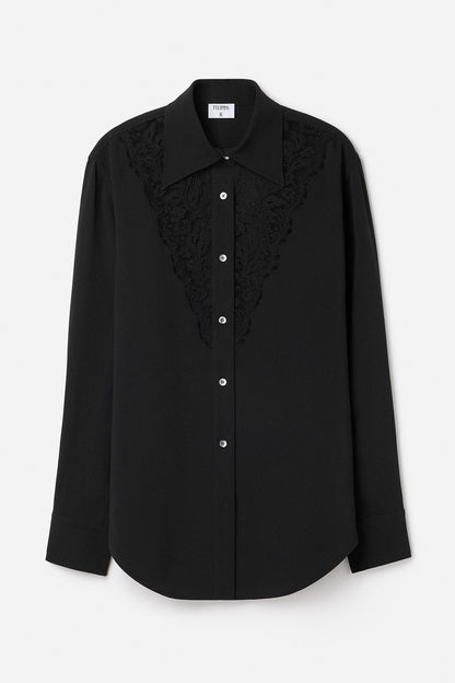 Filippa K Lace Shirt