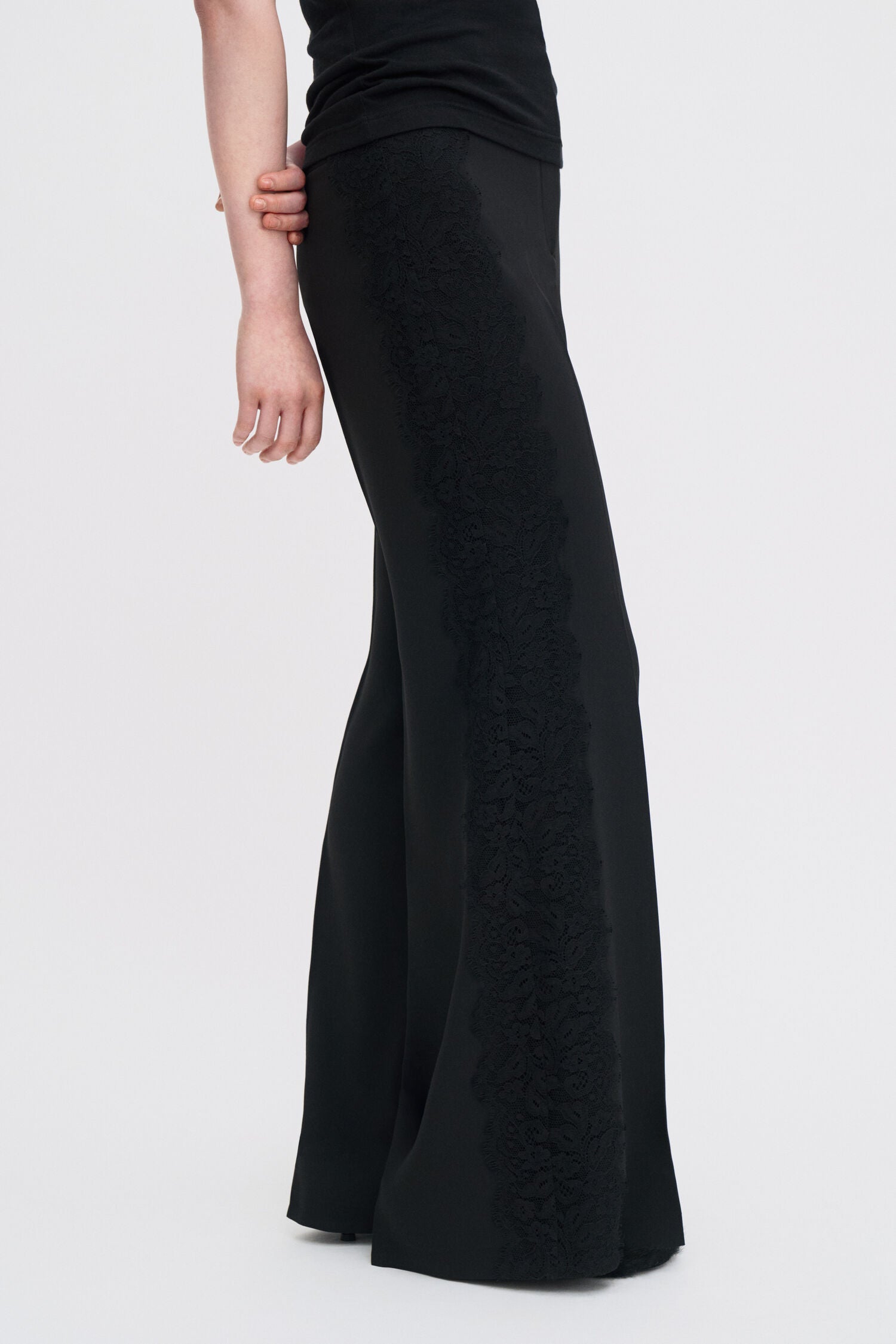 Filippa K Evie Lace Trousers