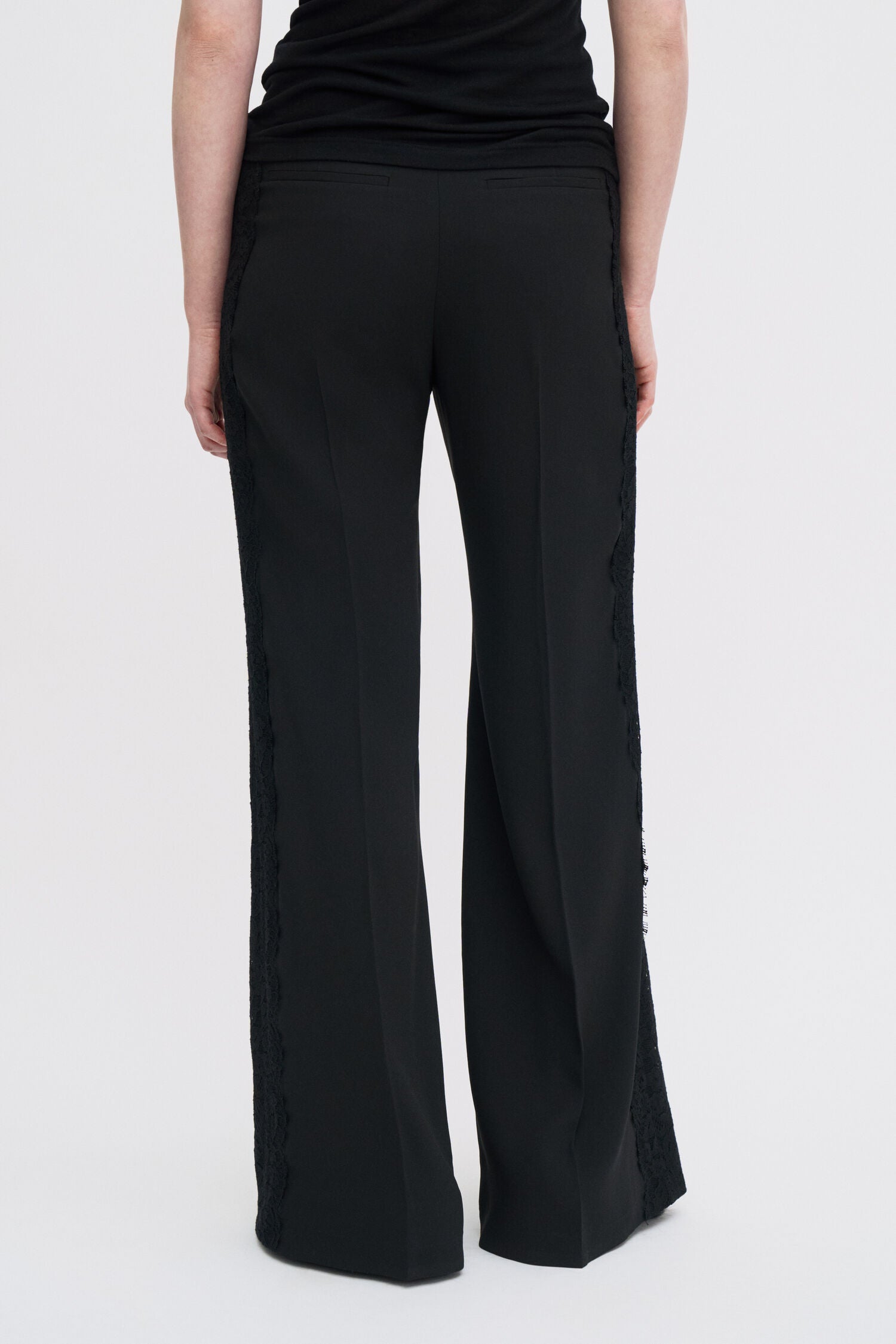 Filippa K Evie Lace Trousers