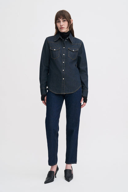 Filippa K Classic Denim Shirt