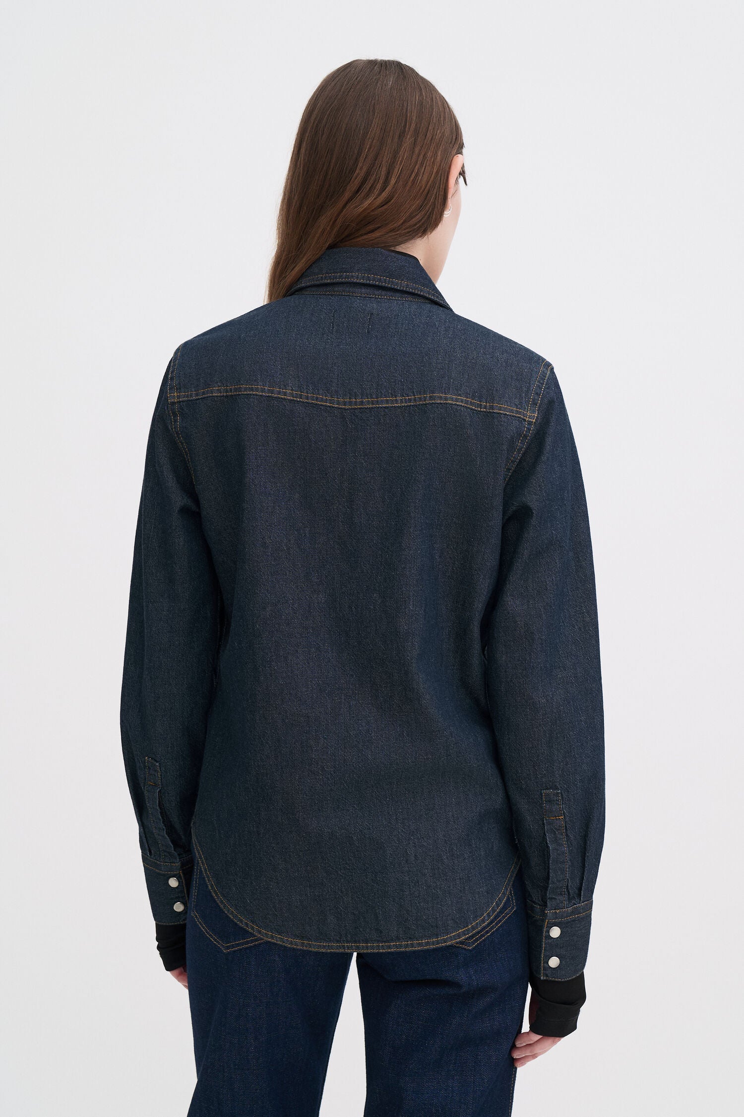 Filippa K Classic Denim Shirt