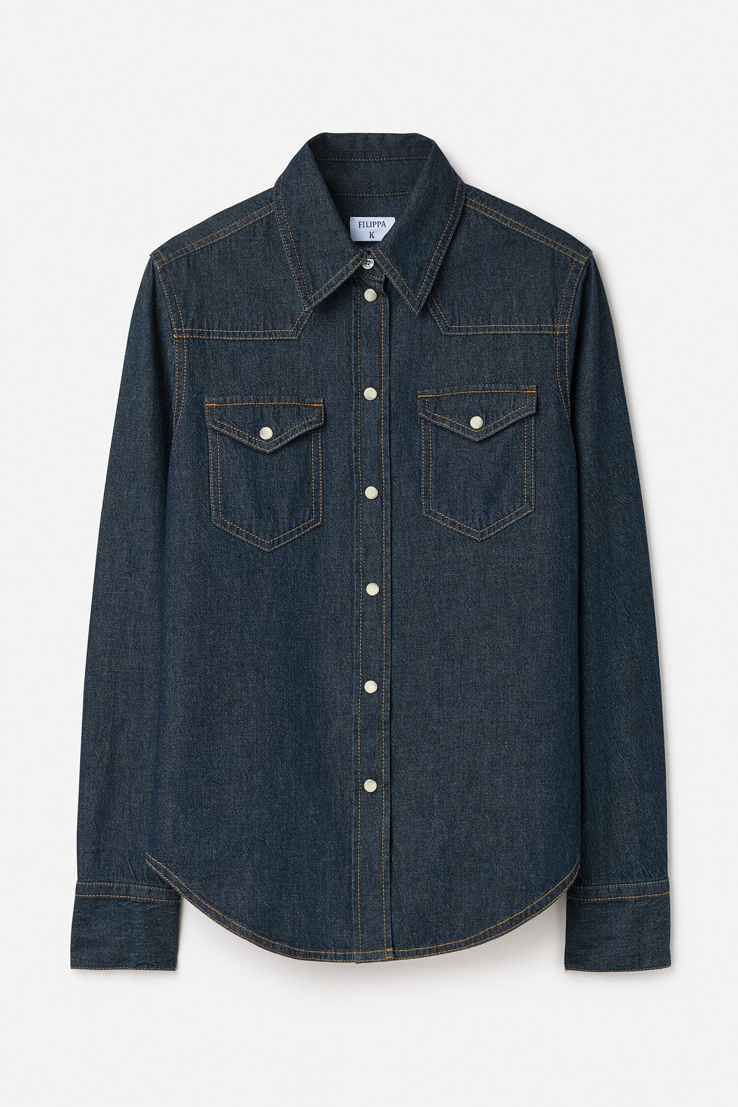 Filippa K Classic Denim Shirt