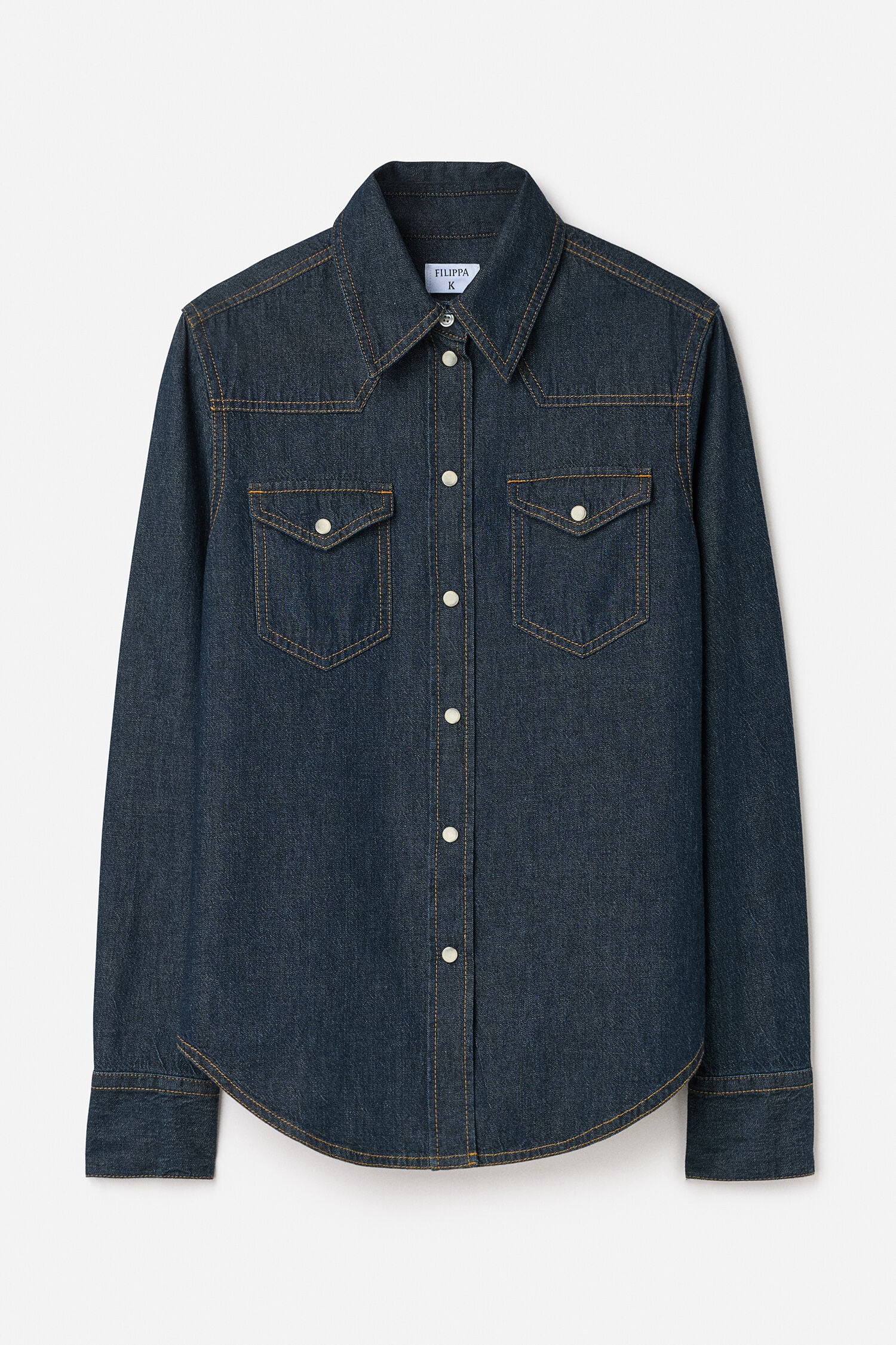 Filippa K Classic Denim Shirt