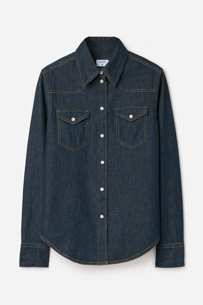 Filippa K Classic Denim Shirt
