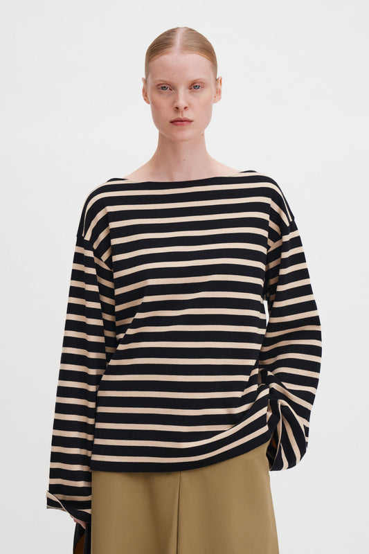 Filippa K Cotton Mariner Top