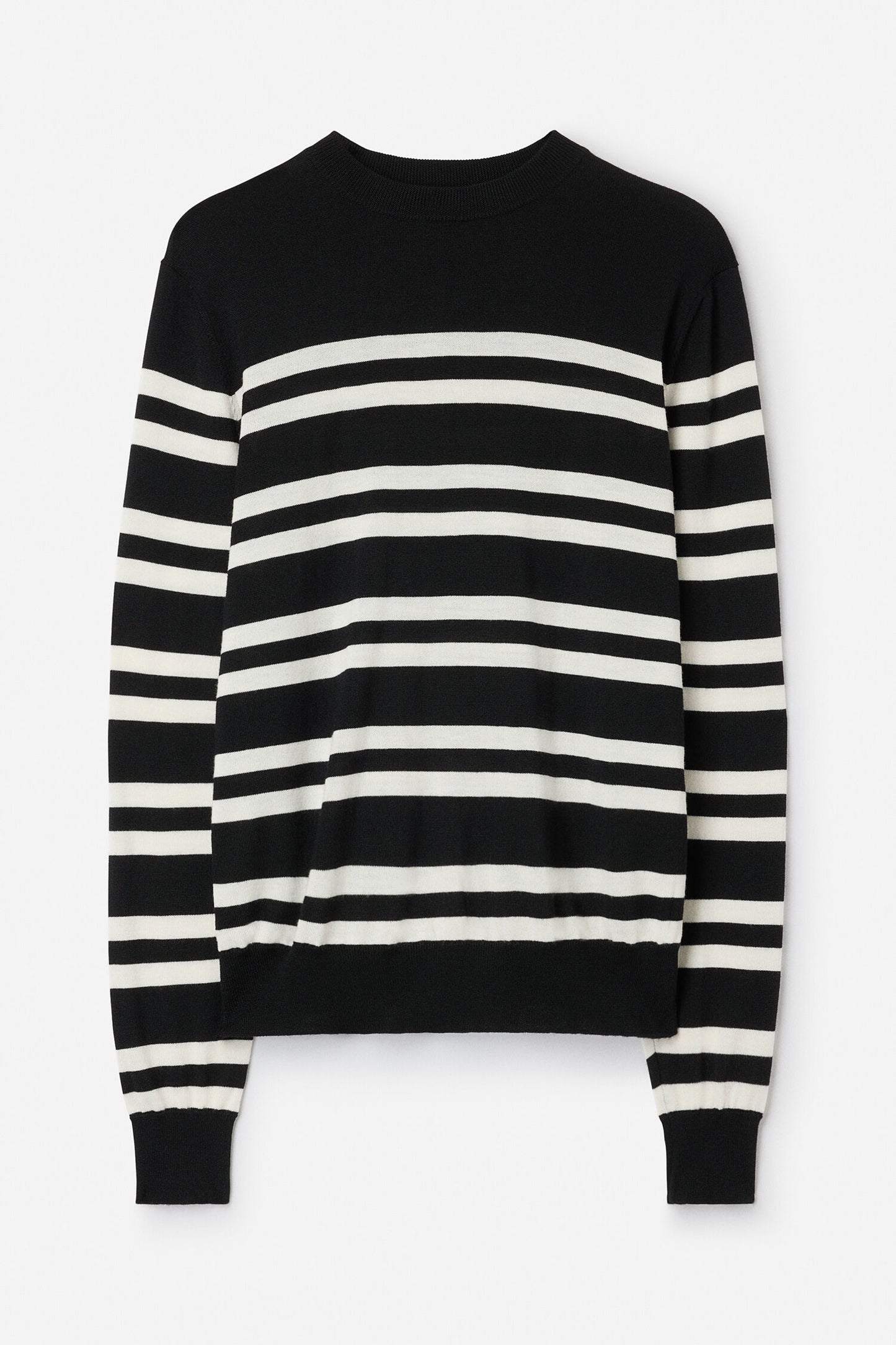Filippa K Striped Merino Sweater