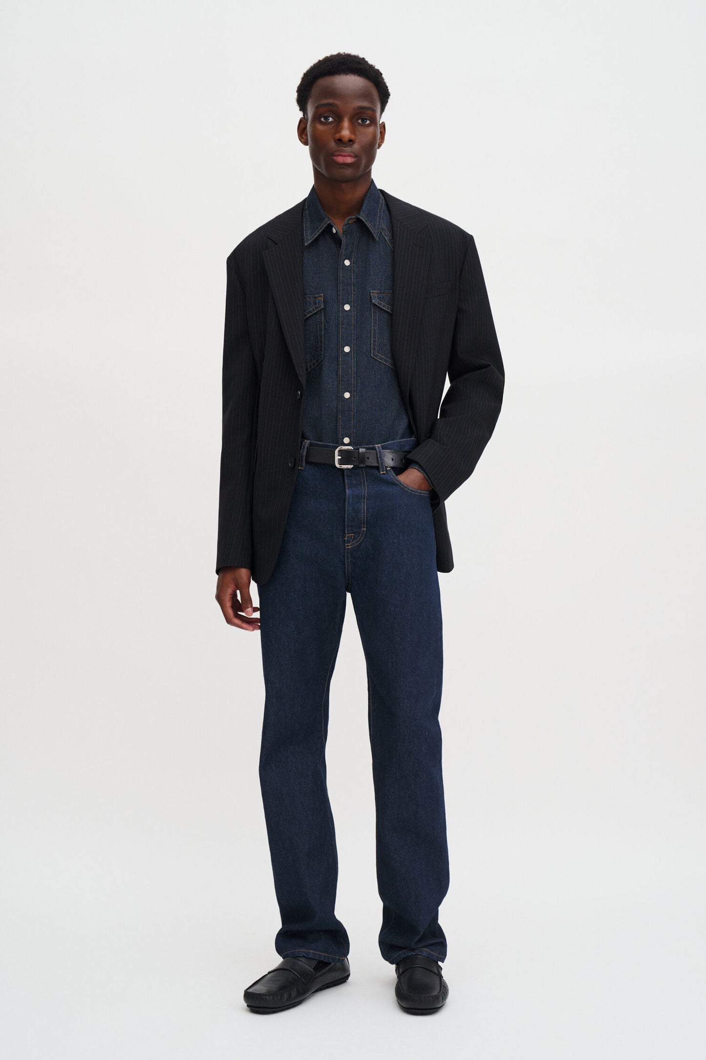 Filippa K Classic Cut Jeans