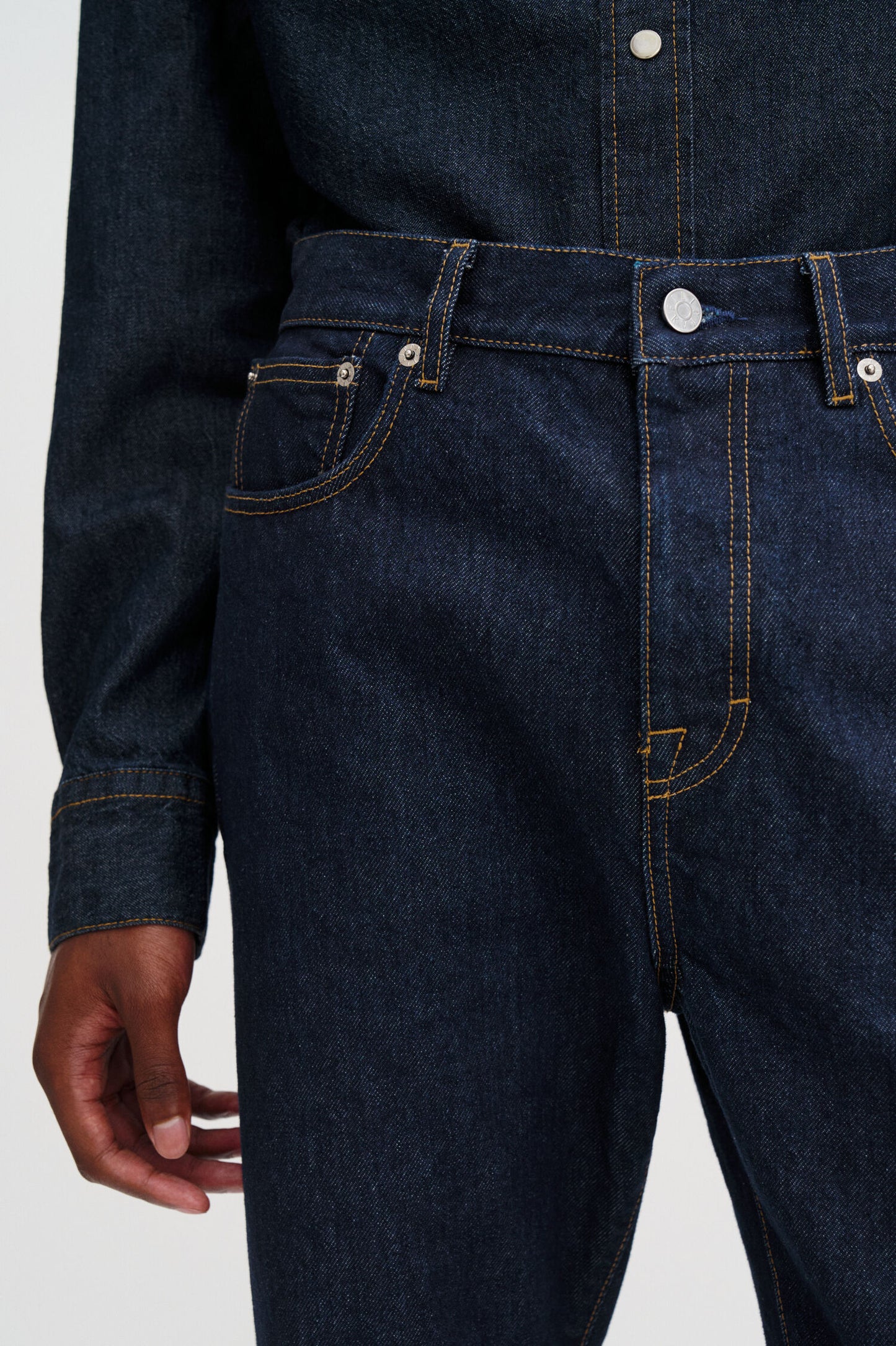 Filippa K Classic Cut Jeans