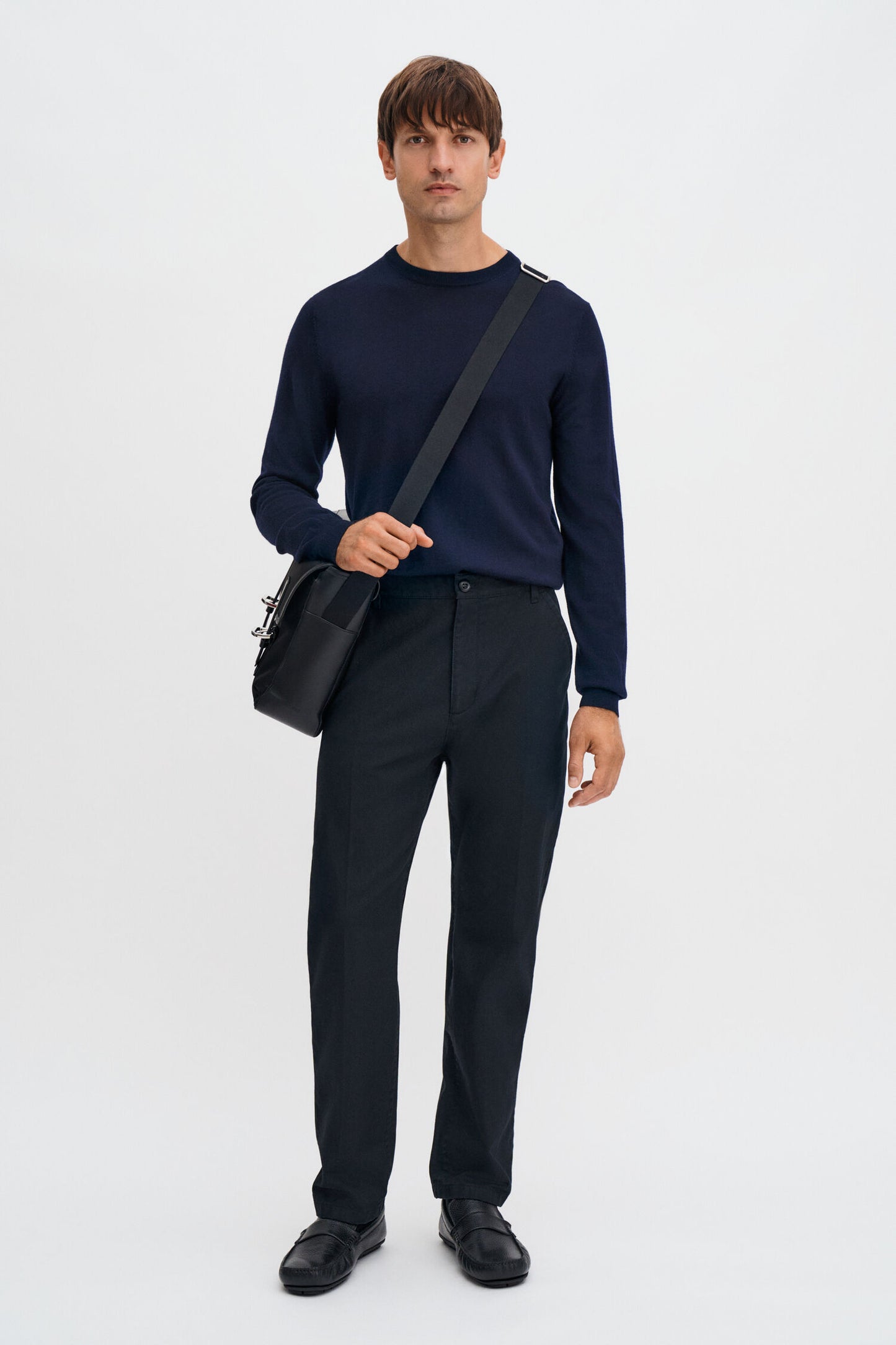 Filippa K Carl Recycled Cotton Trousers