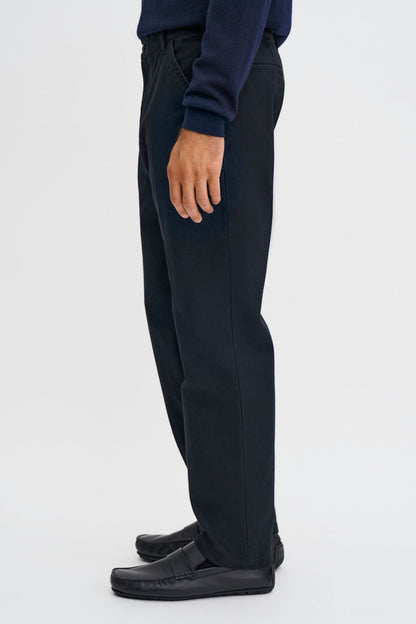 Filippa K Carl Recycled Cotton Trousers