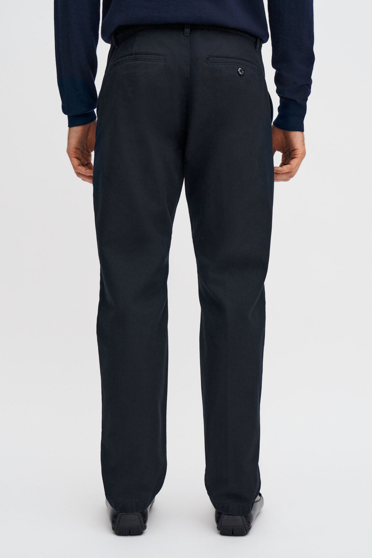 Filippa K Carl Recycled Cotton Trousers