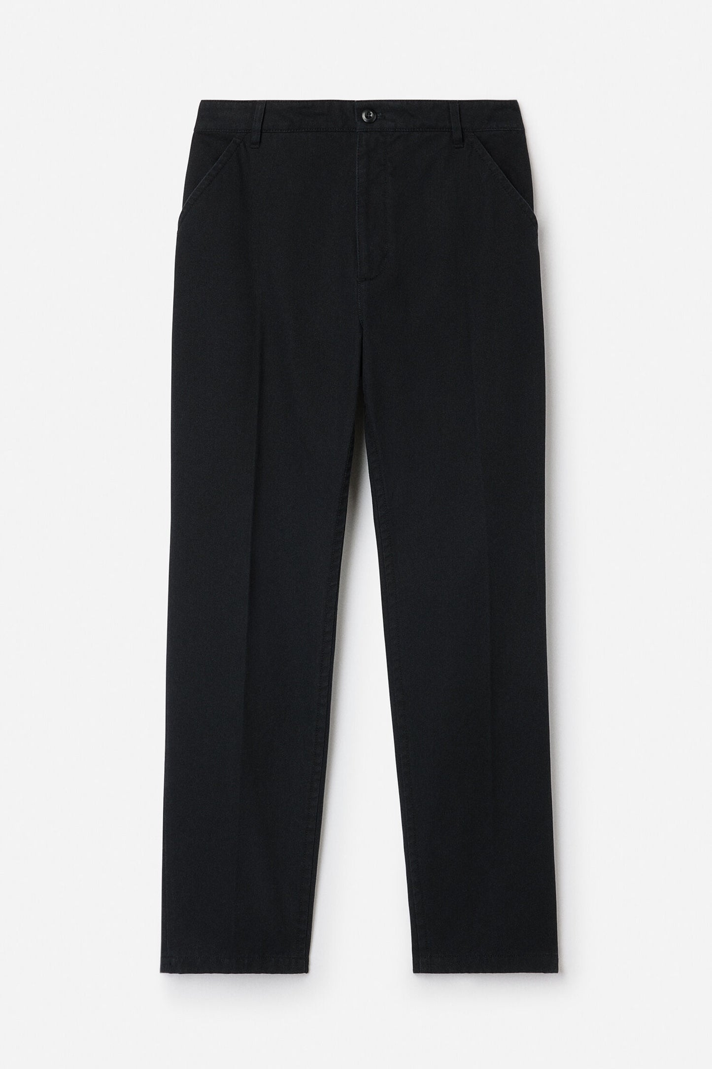 Filippa K Carl Recycled Cotton Trousers