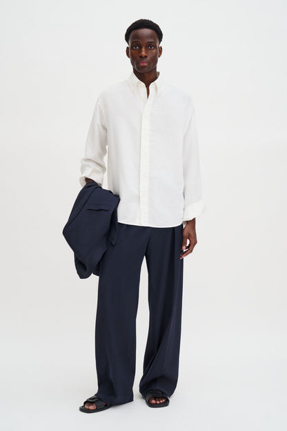 Filippa K Relaxed Cotton Linen Shirt