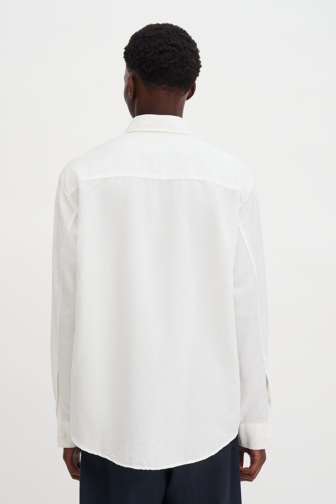 Filippa K Relaxed Cotton Linen Shirt