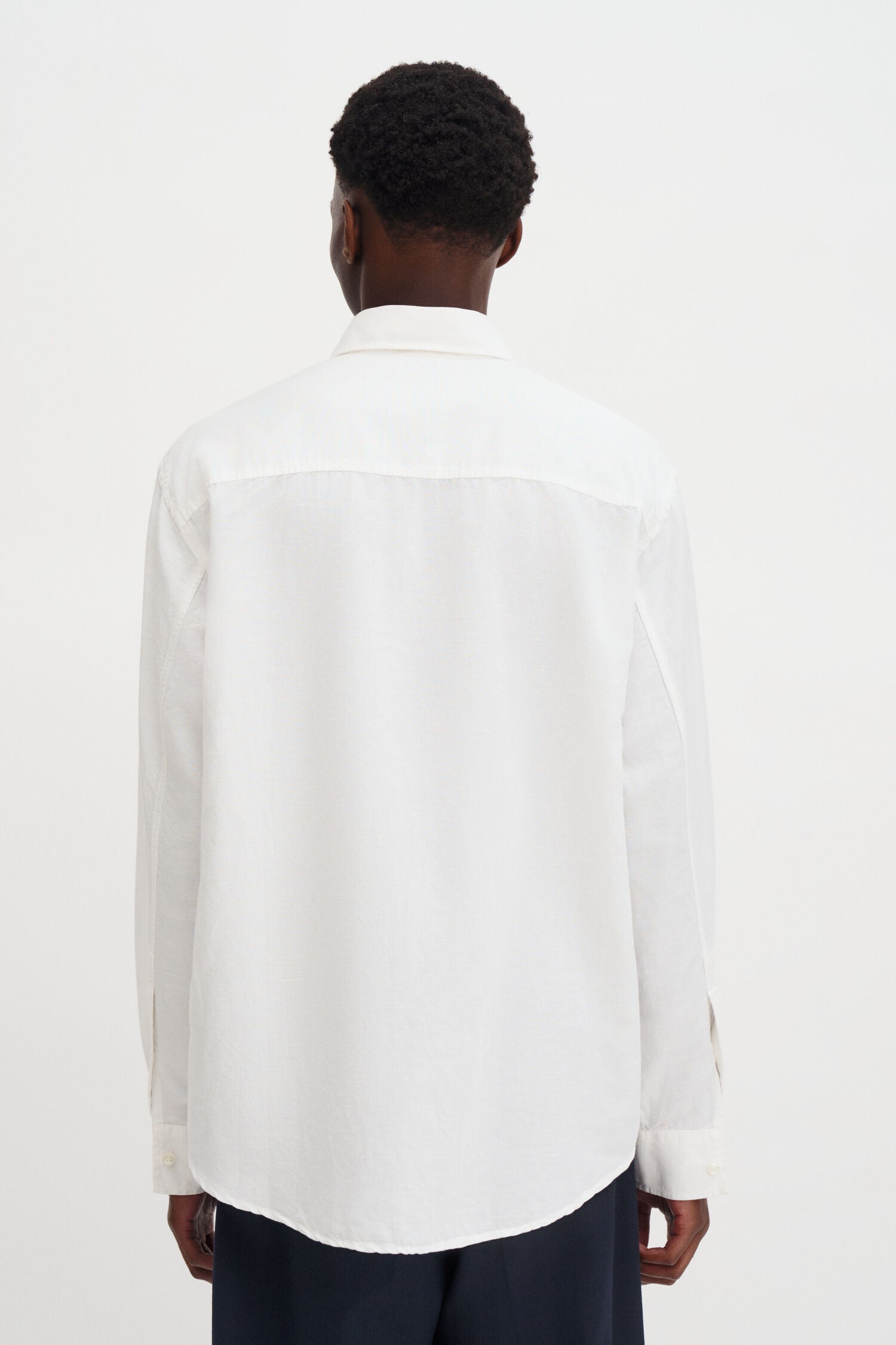 Filippa K Relaxed Cotton Linen Shirt
