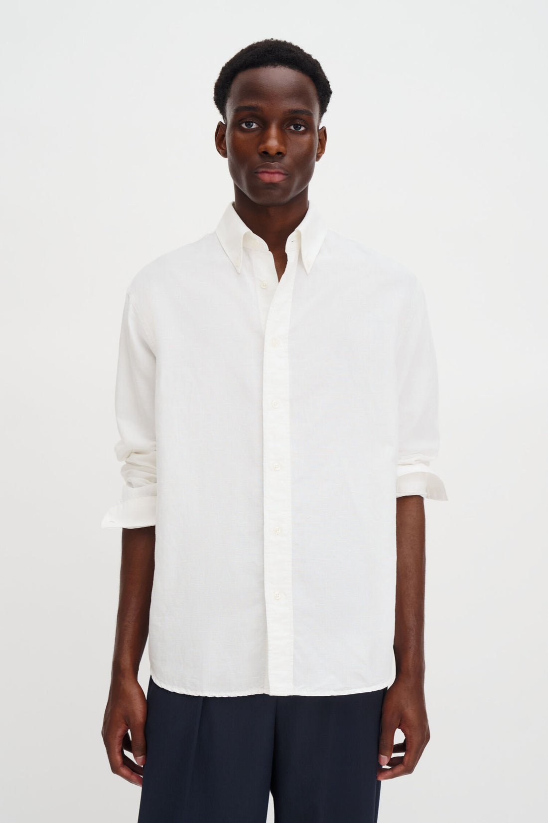 Filippa K Relaxed Cotton Linen Shirt