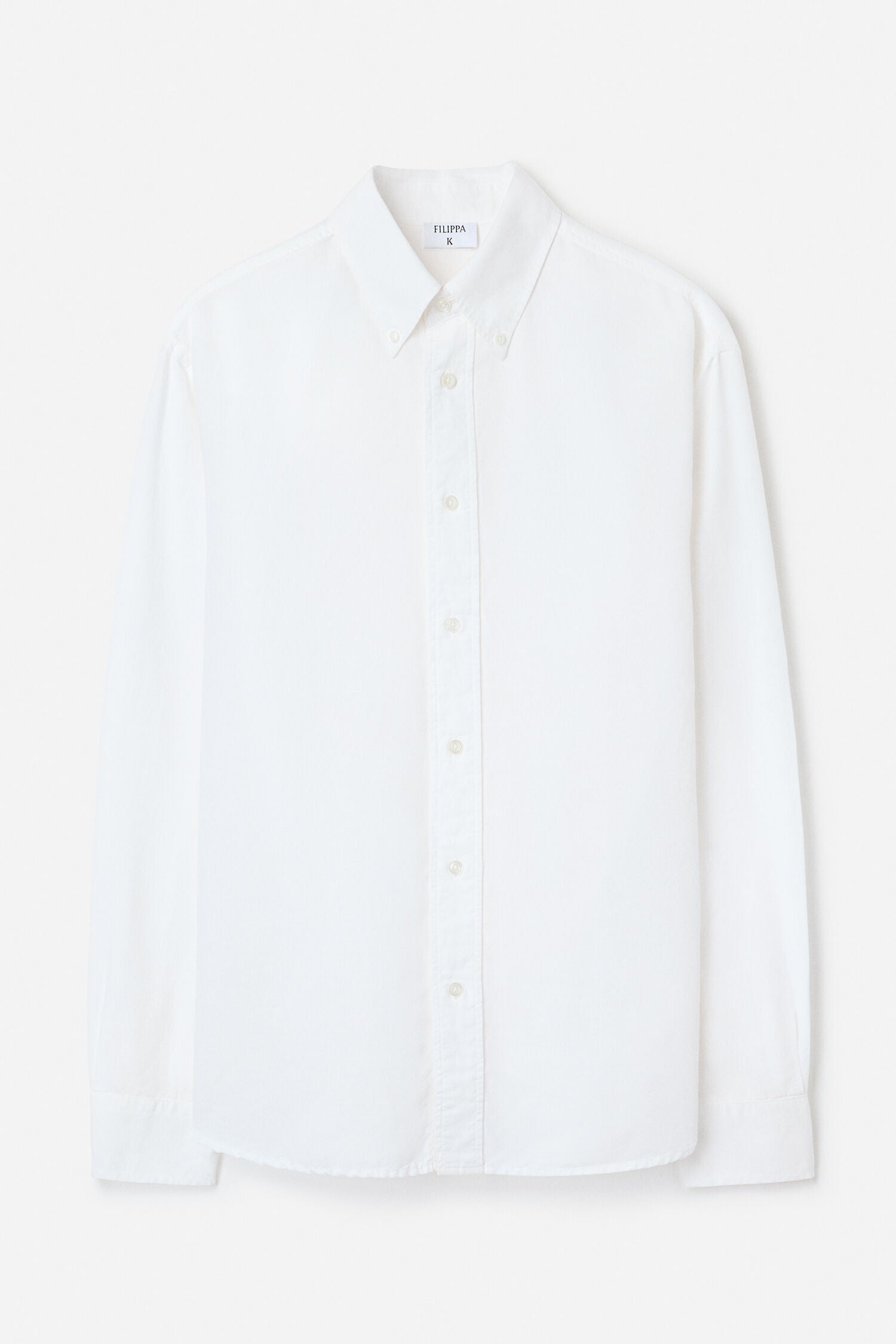 Filippa K Relaxed Cotton Linen Shirt