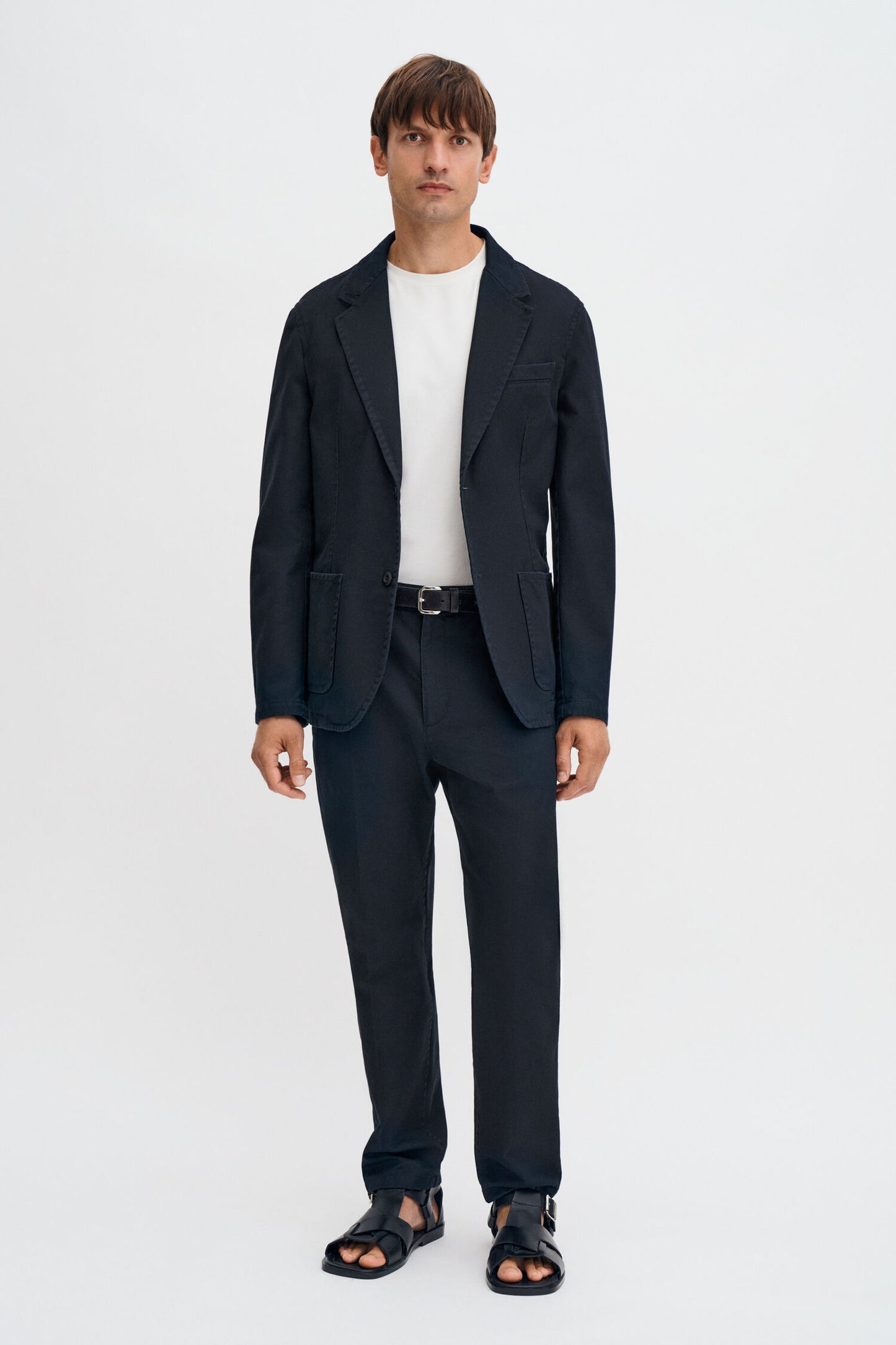 Filippa K Christopher Cotton Blazer