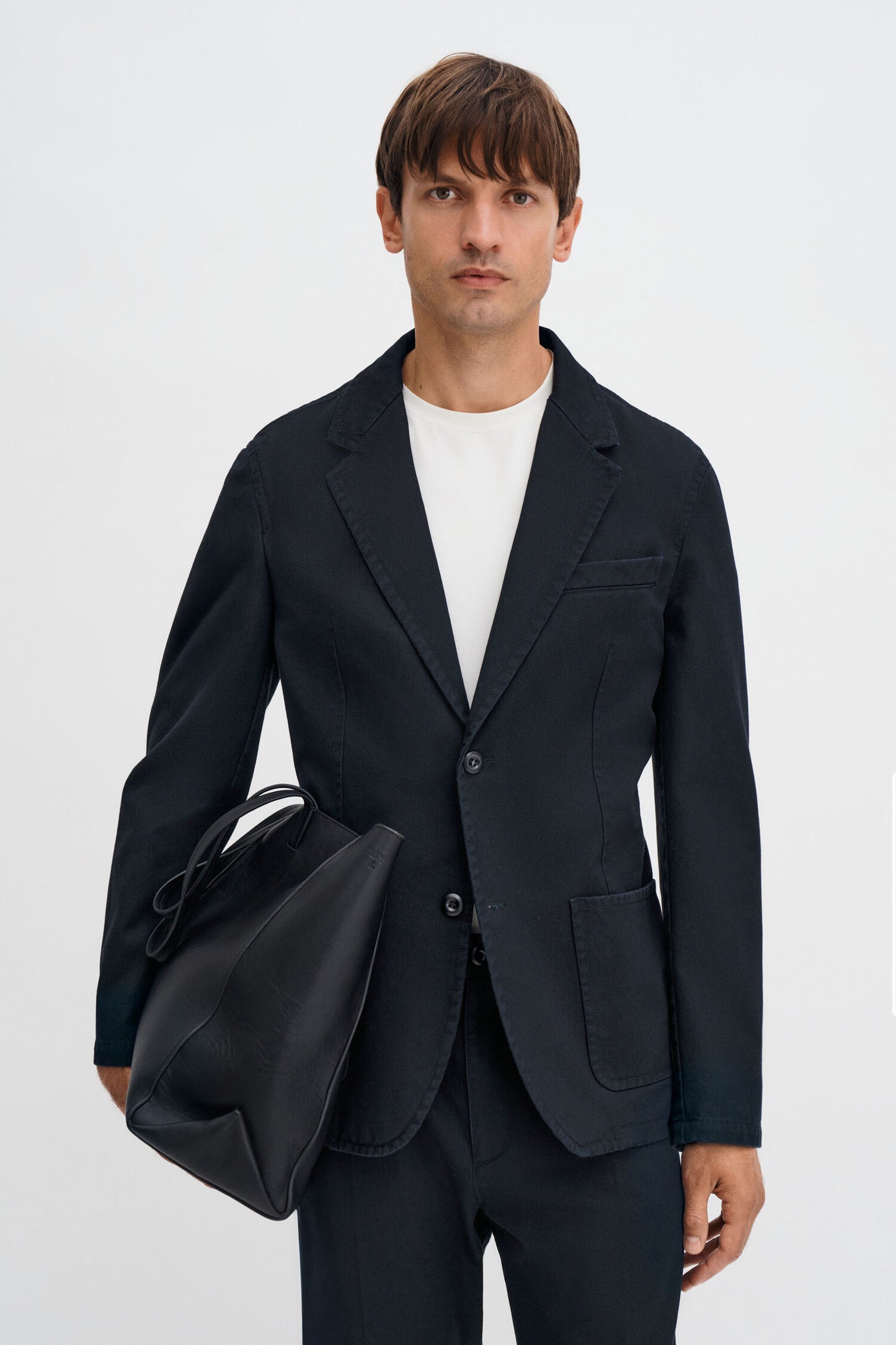 Filippa K Christopher Cotton Blazer