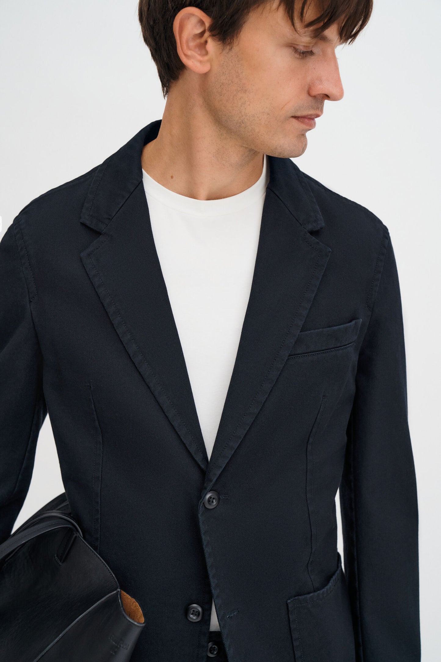 Filippa K Christopher Cotton Blazer